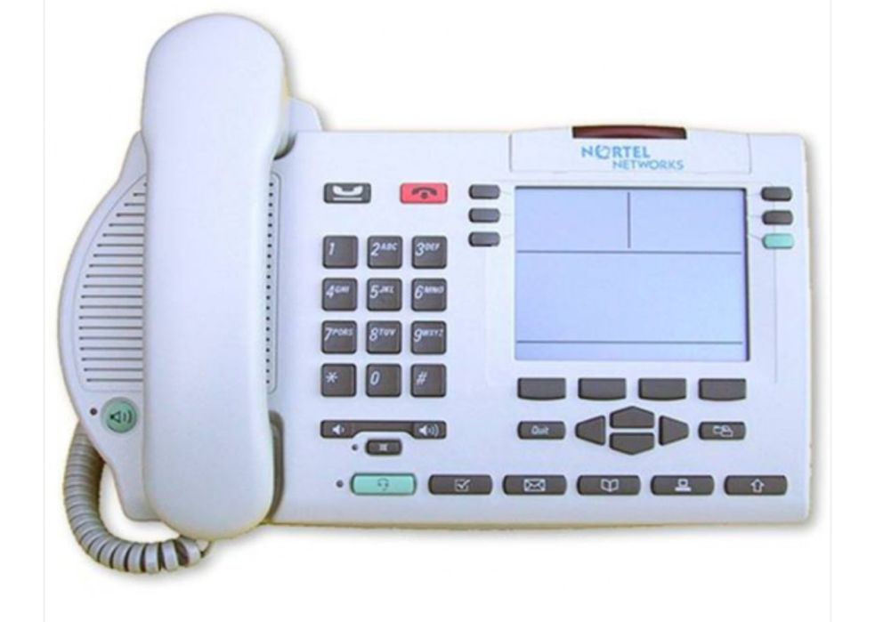 Цифровой системный телефон Nortel Networks M3904