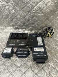 modul confort  bluetooth xenon senzori parcare start&stop vw