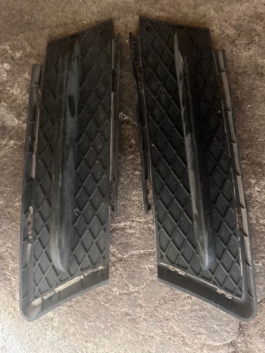 Странични решетки за Е90