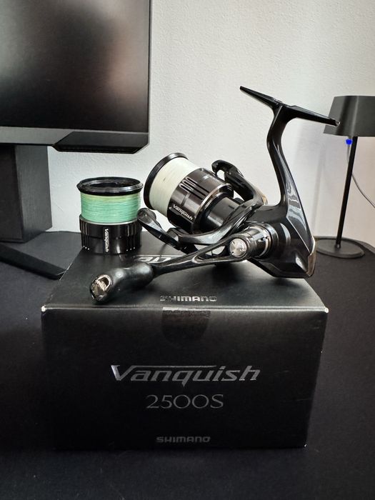 Vand combo spinning UL