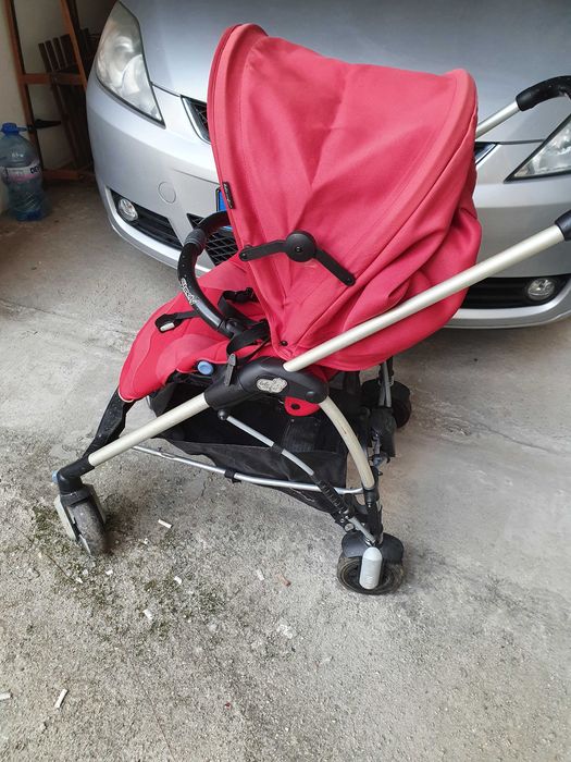 Бебешка количка Bebe Confort Streety