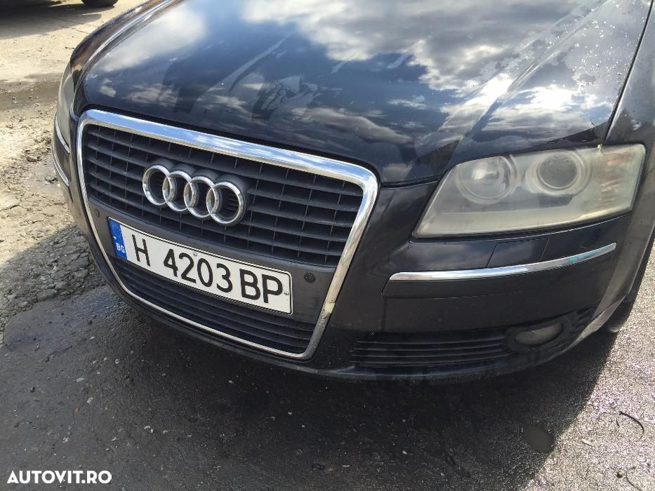 capota audi a8 2005-facelift/ capota a8 facelift