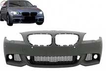 Bara Fata BMW Seria 5 F10 F11 (07.2010-2013) Non LCI Sedan Touring M-Technik Desig- livrare gratuita