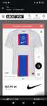 Compleu Nike PSG