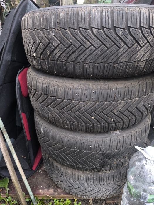 Anvelope iarnă 205 55 R16