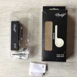 НОВА външна дизайнерска USB батерия пауърбанк powerbank DAVIDOFF