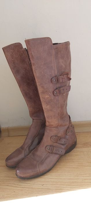 Ботуши Естествена кожа