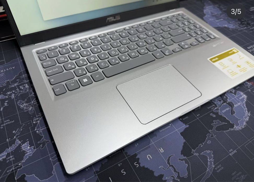 Ноутбук Asus Laptop 15 - Core i5-1135G7/8GB/SSD512GB