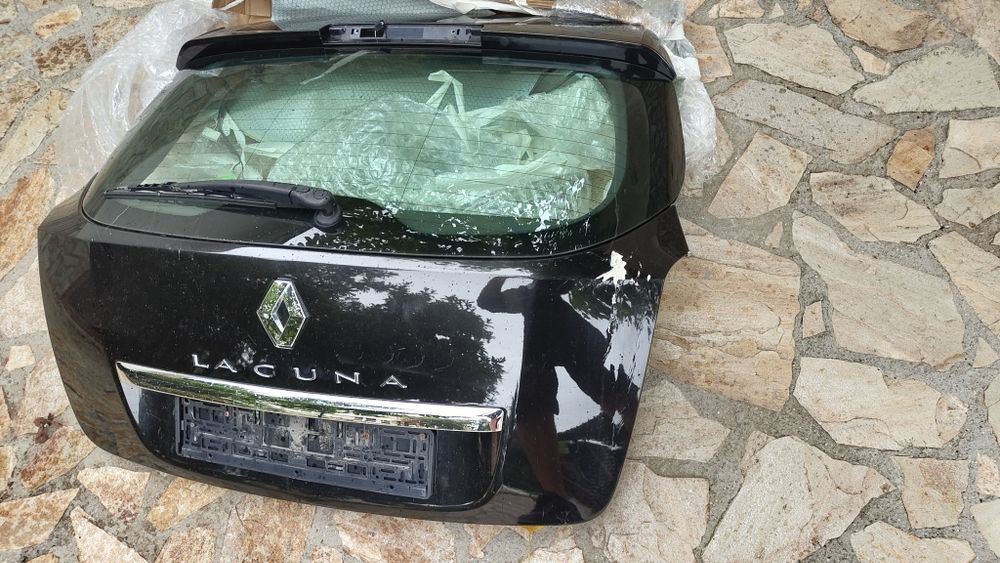 Задна врата Рено Лагуна Комби / Renault Laguna