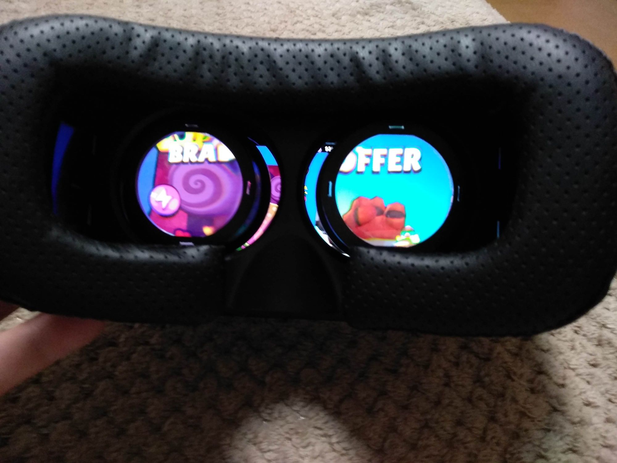VR BOX очила за смартфон