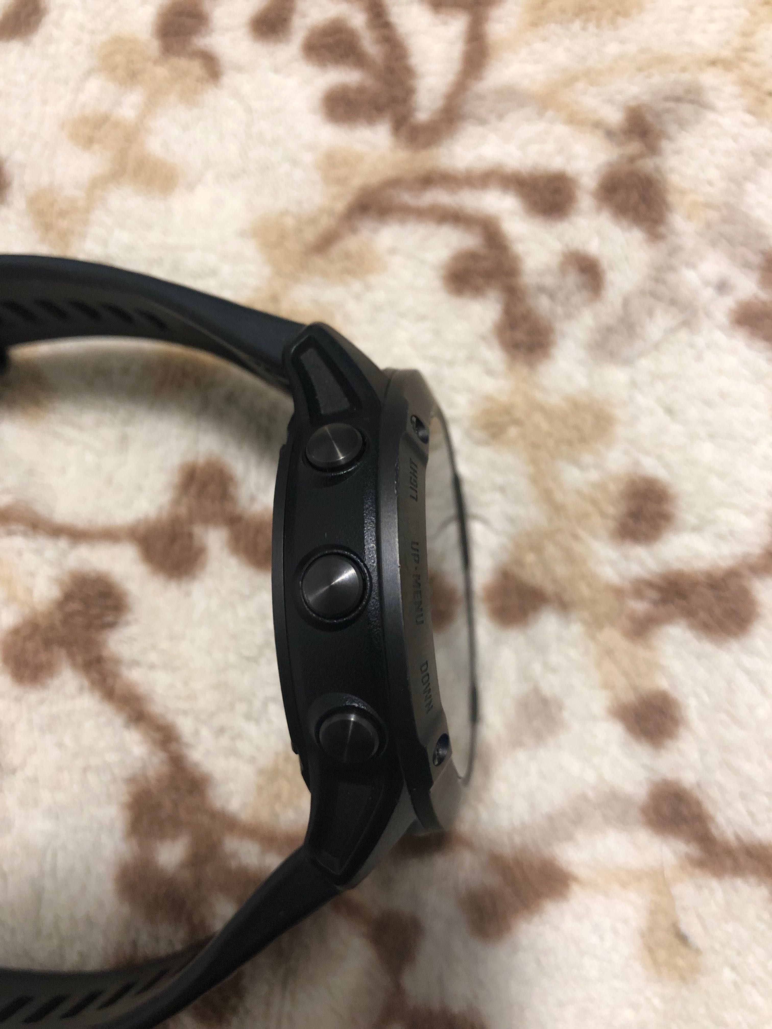 Garmin Fenix 6 X Pro solar