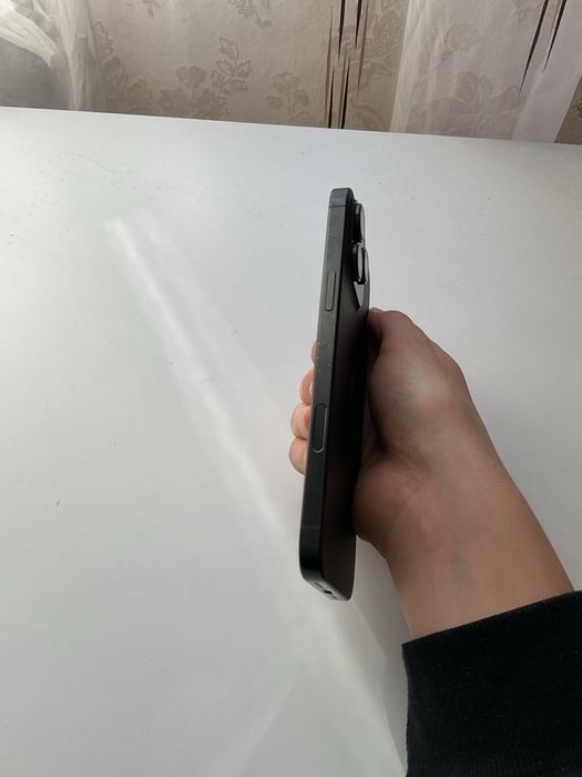 Iphone 16 pro max 256gb black titanium