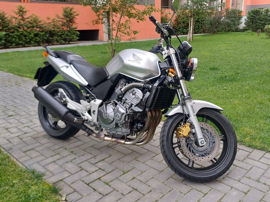 Honda CBF600N cu ABS,import recent Germania!