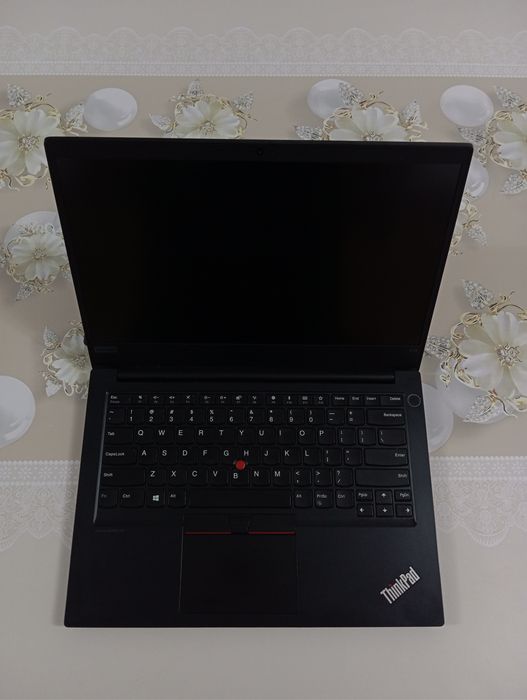 Ноутбук Lenovo ThinkPad E14 (20RA0034RT) - Мощный и надежный!