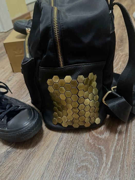 Кецове Converse 38 номер 24,5см  и стелка и раница