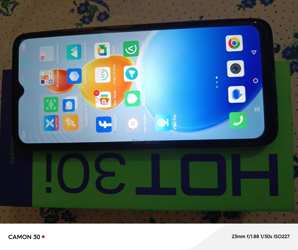Infinix hot 30i sotiladi