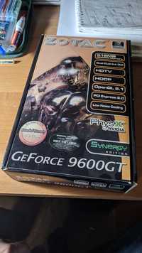 Видеокарта GeForce 9600gt 512 mb