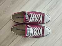 Converse All Star numar 42 - 27cm - visinii/visiniu