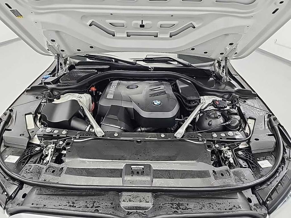 BMW 5-Series 520i Korean