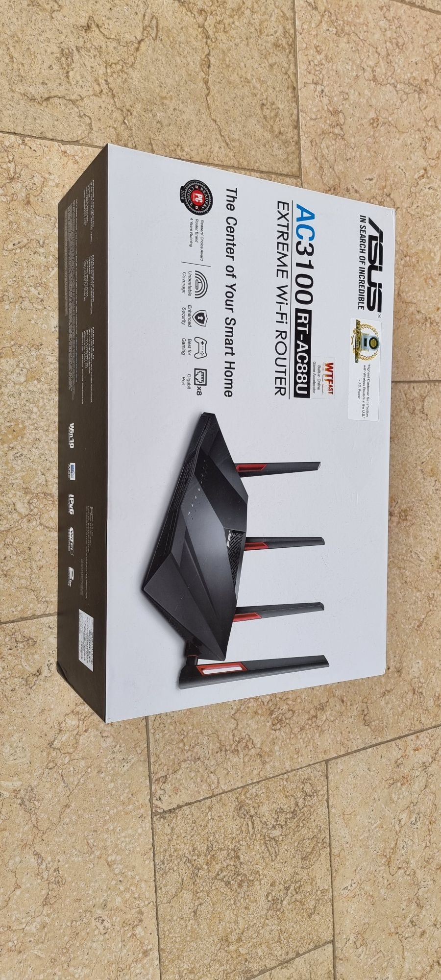 Router Asus RT-AC88