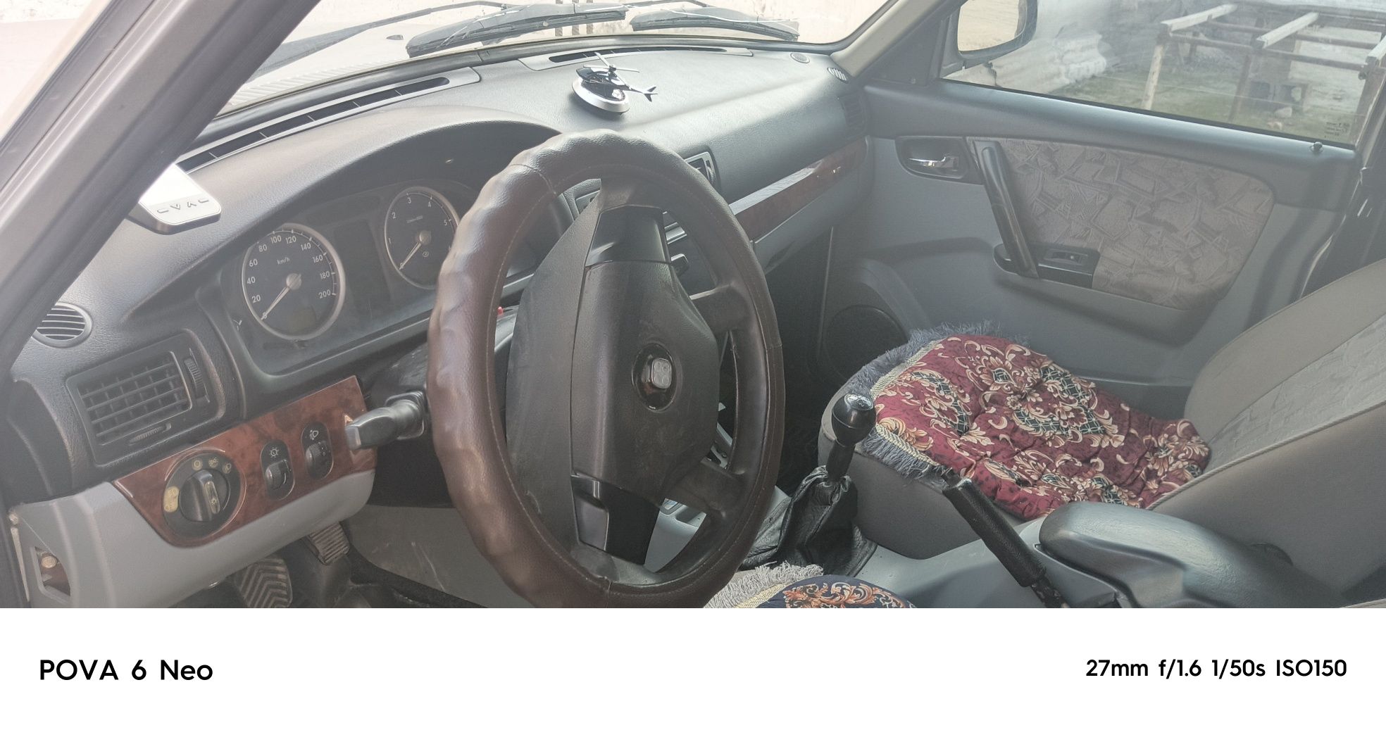 Gaz 31105 yahshi