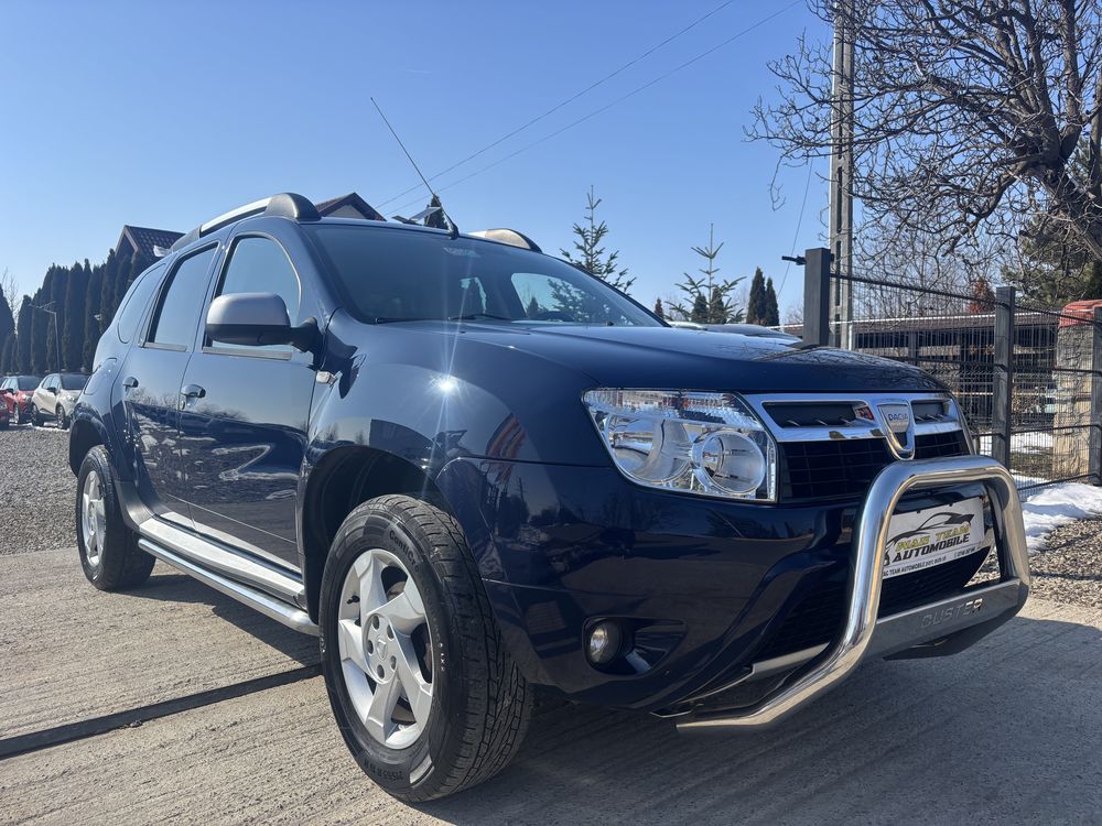 Dacia Duster 1.5 dci 2011 110 cp 4x2 Germania