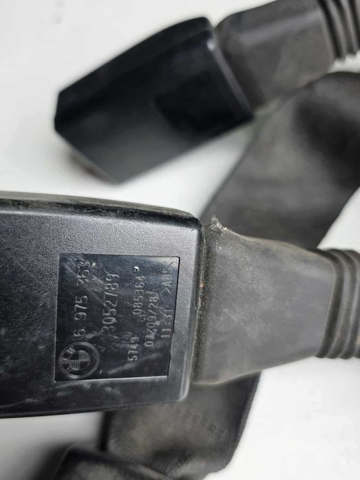 Предни пиропатрони BMW E90/E91