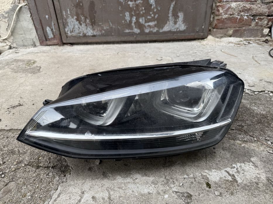 Ляв фар за Vw Golf 7 Xenon/ Фолксваген Голф 7
