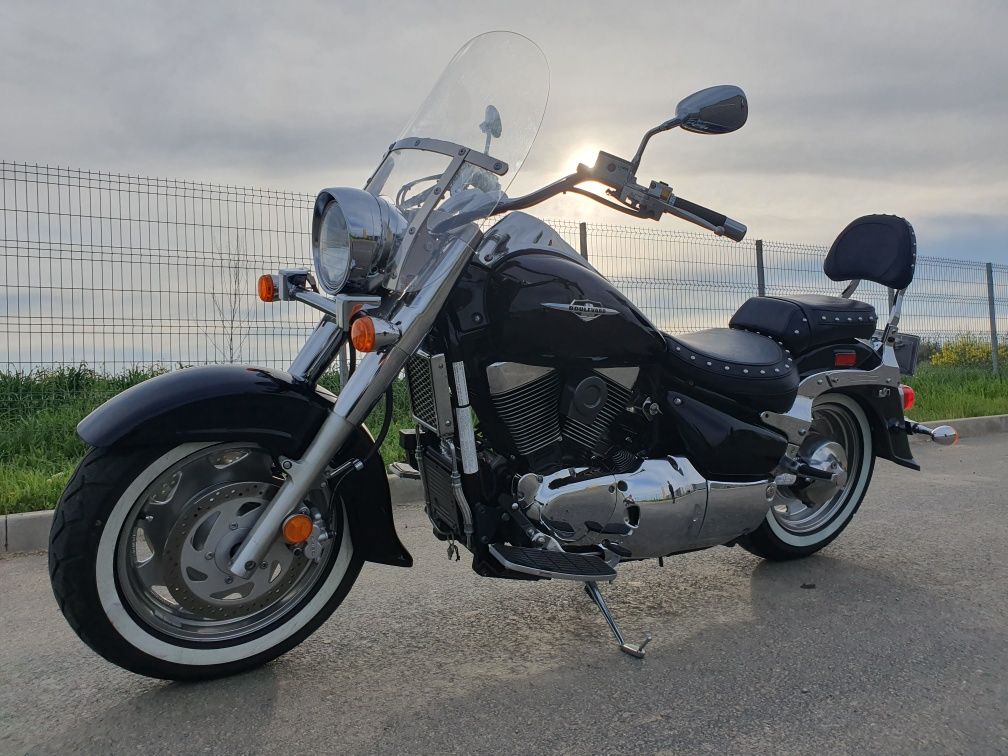 Suzuki Boulevard VL 1500 intruder chopper similar vulcan