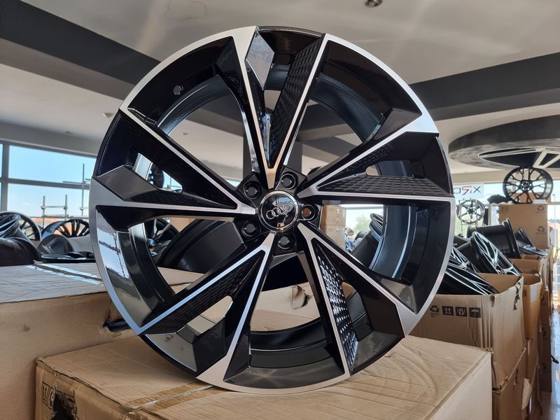 Jante 21'' Audi 5x112 Q7 A6 A7 A8