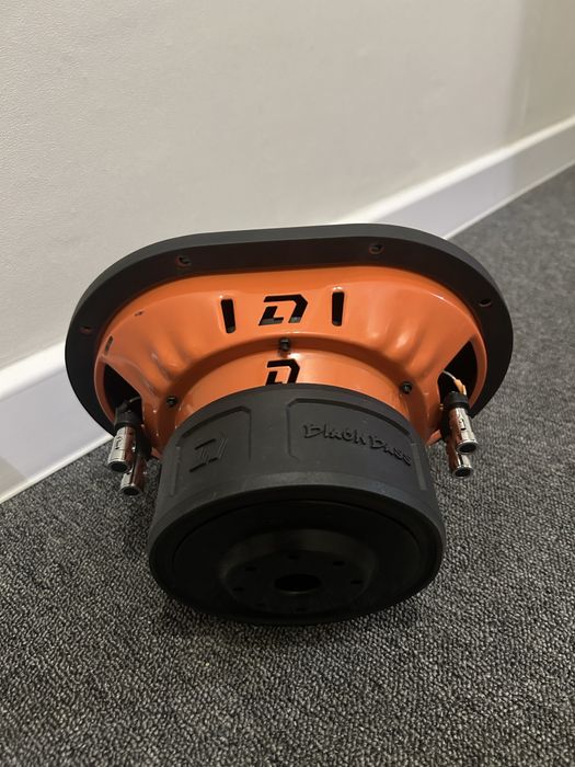 Сабвуфер DL Audio