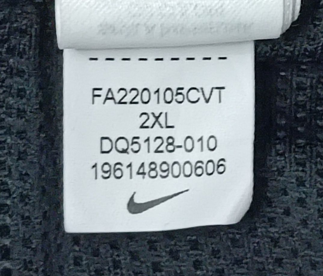 Nike DRI-FIT Bra оригинално бюстие 2XL Найк спорт фитнес тренировки