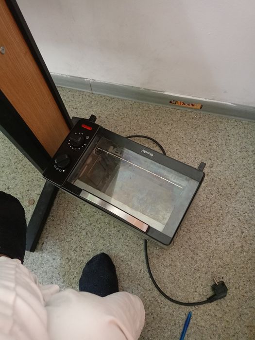 Cuptor electric microunde