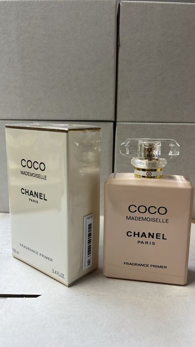Chanel Coco Mademoiselle Fragrance primer