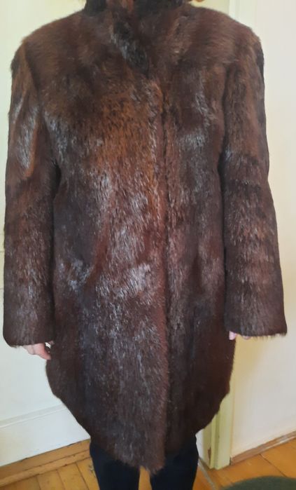 Haina blana naturala