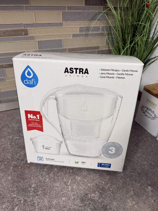 Cana filtranta Astra Unimax Defi