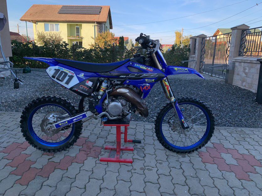 Vand yamaha yz 85 2023