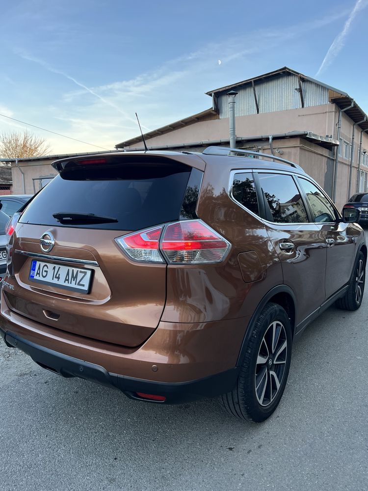 Nissan xtrail  nu qashqai