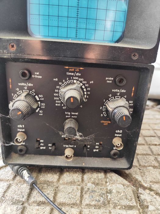 Осцилоскоп Telequipment d61a