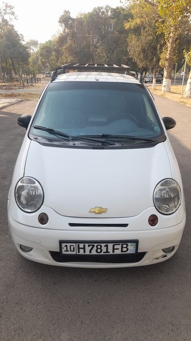 Матиз сотаман  2014