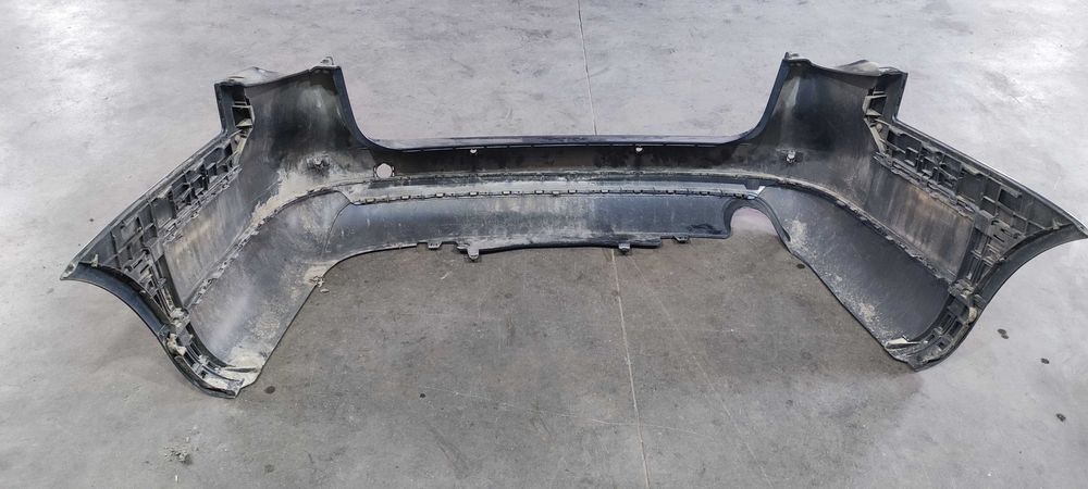 Bara spate volkswagen vw passat B6B cod vopsea LK7X
