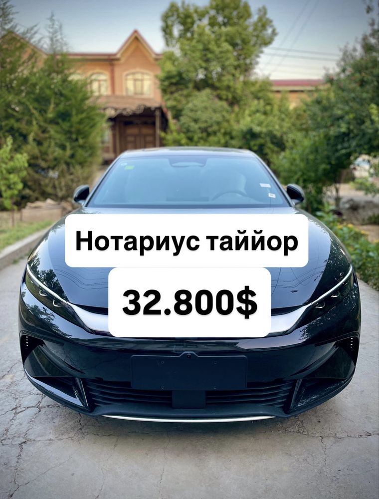 Byd han 605 full 2025 нотариус таййор