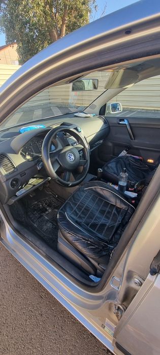 Volkswagen polo 1.2 benzina de vanzare