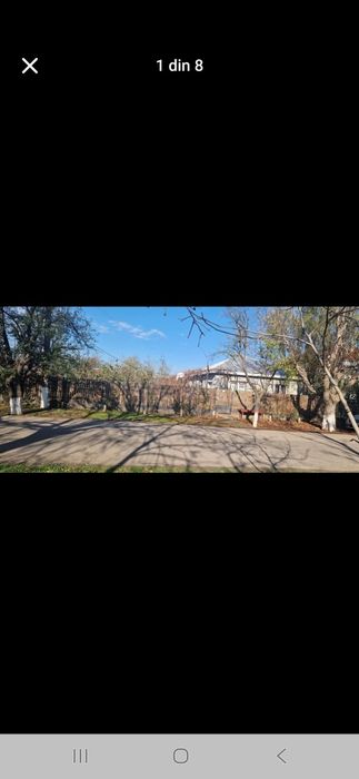 Se vinde casă in comuna Ciochina județ Ialomița