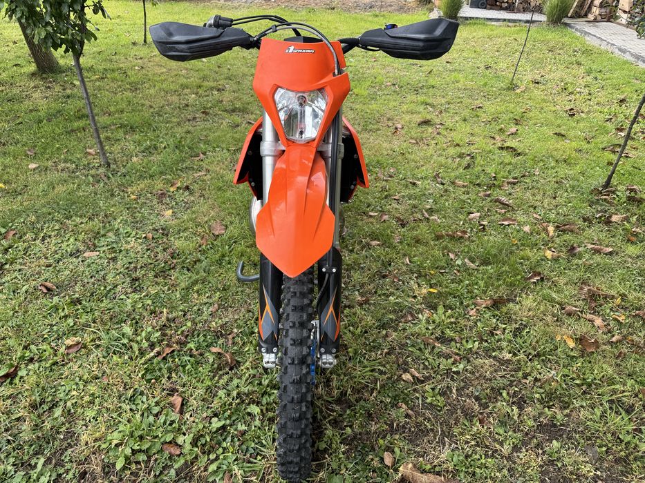 ktm exc 300 tpi 2021