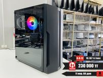 Рассрочка! Системный блок - Core i5-10600/16Gb/SSD 480+1Tb/RTX 2060