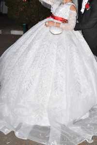 Булченска рокля за сватба