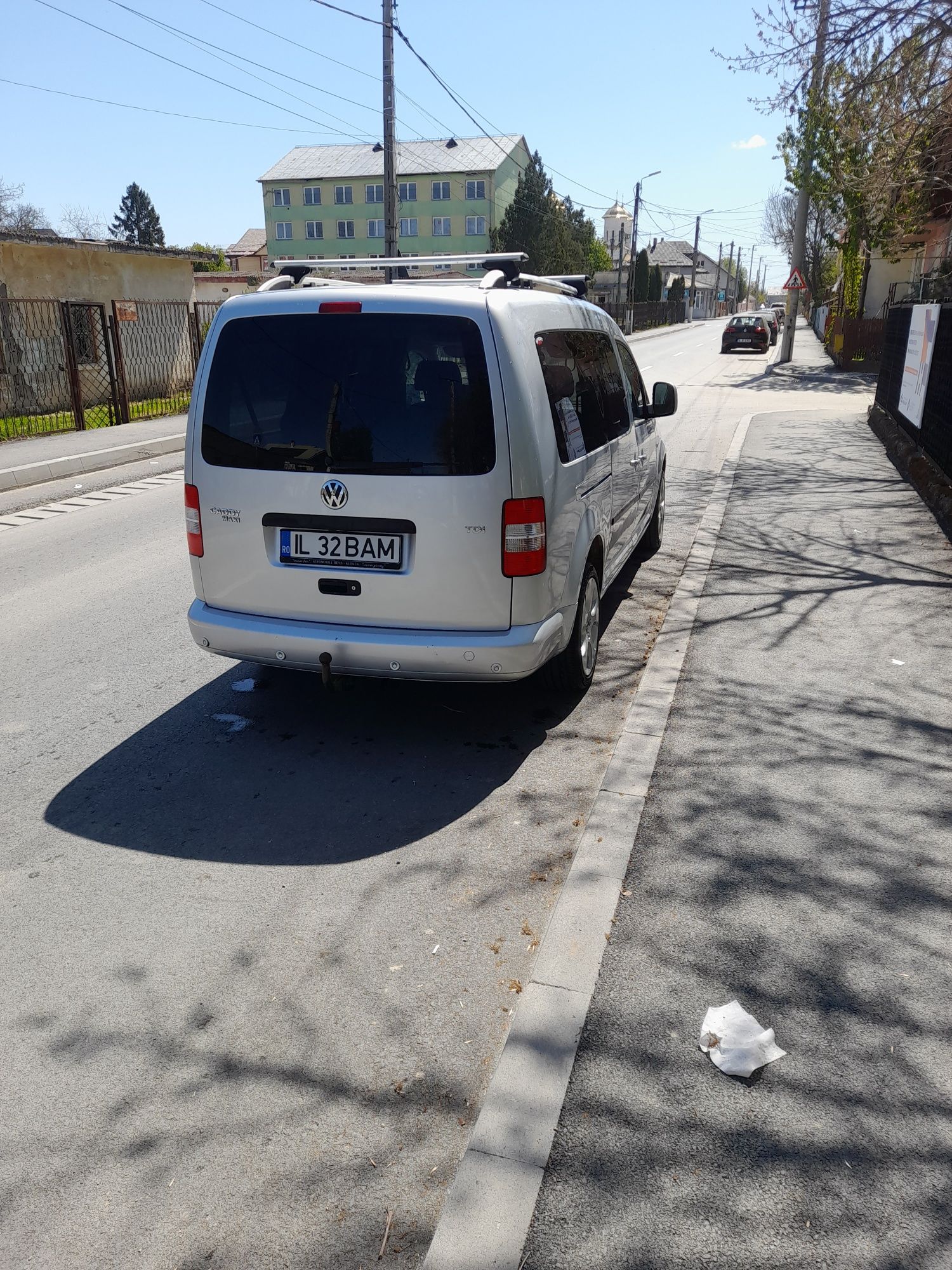 Vw kaddy maxi 1.9 tdi 105 cp