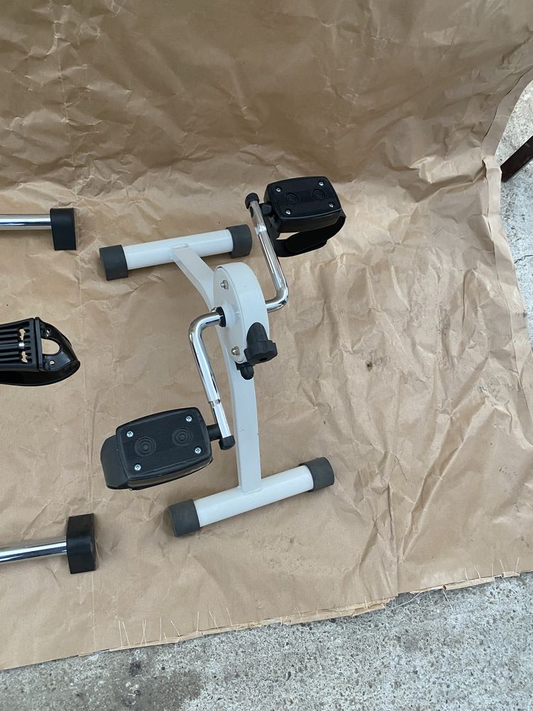 Pedalier/ mini bicicleta recuperare