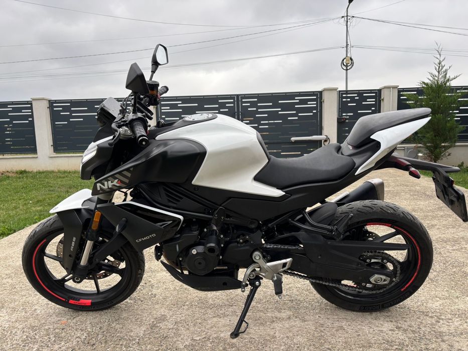 Vand CF MOTO 450nk 2024